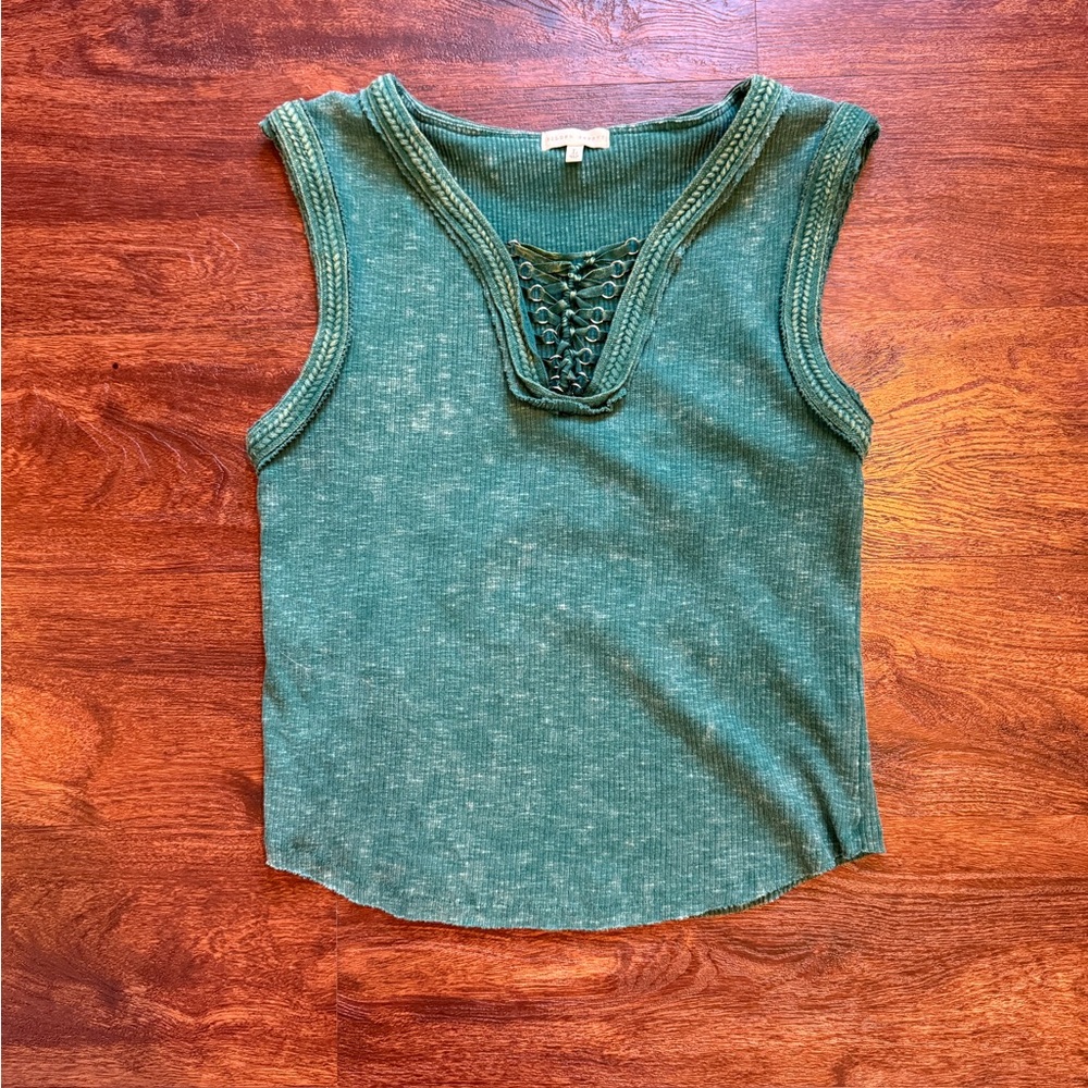 Gilded Intent Tank